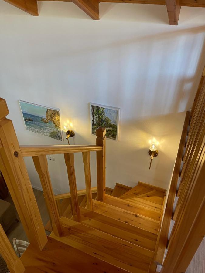 River Escape Villa - Private Beach, Scenic View & Bbq Tepelene Exteriör bild